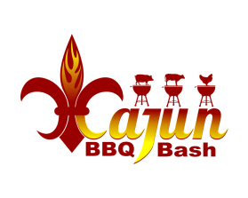 Logo Design entry 1011423 submitted by quimcey to the Logo Design for Cajun BBQ Bash run by LaHotSauceFest