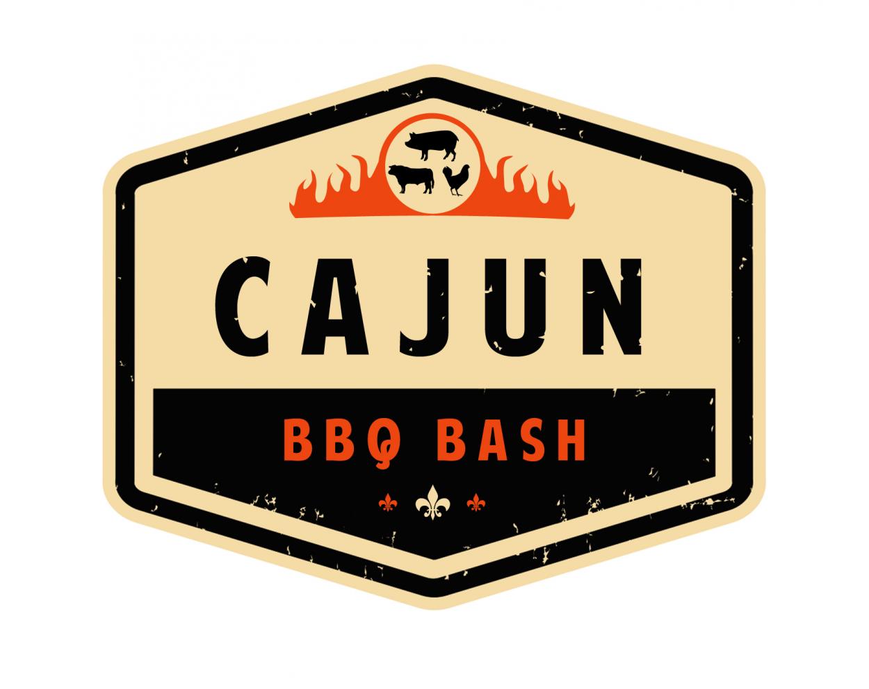Logo Design entry 1011451 submitted by quimcey to the Logo Design for Cajun BBQ Bash run by LaHotSauceFest