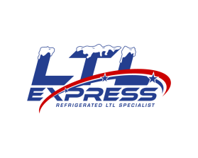 Logo Design entry 1011653 submitted by nivra.garcia to the Logo Design for LTL EXPRESS  run by AMBESTTRANS