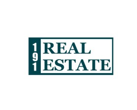 Logo Design Entry 1011710 submitted by alfa84 to the contest for 191 Real Estate run by danefossee