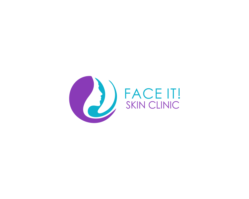 Logo Design entry 1011921 submitted by racer to the Logo Design for Face it! Skin Clinic run by faceitskinclinic