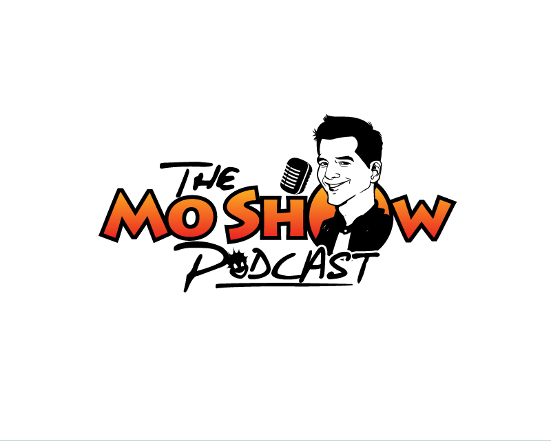 Logo Design entry 1010220 submitted by cj38 to the Logo Design for The Mo Show Podcast run by mochalvin