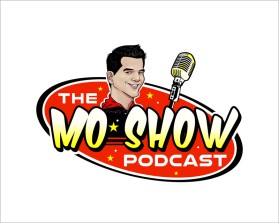 Logo Design entry 1010169 submitted by exnimbuzzer to the Logo Design for The Mo Show Podcast run by mochalvin