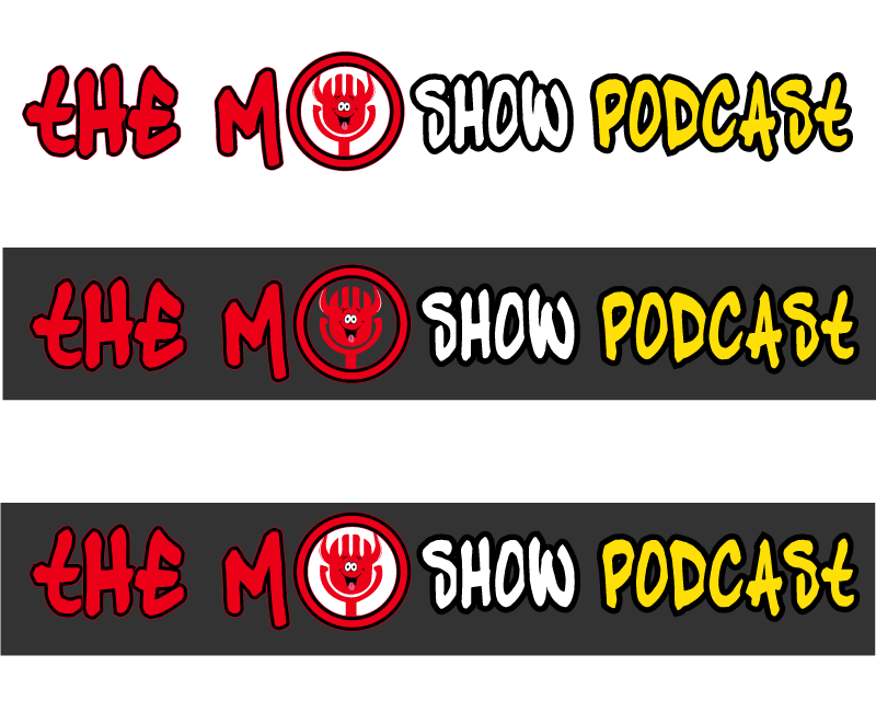 Logo Design entry 1010170 submitted by C3P5 to the Logo Design for The Mo Show Podcast run by mochalvin