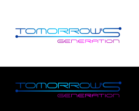 Logo Design entry 1012047 submitted by rendraG to the Logo Design for Tomorrow's Generation run by michelletahan