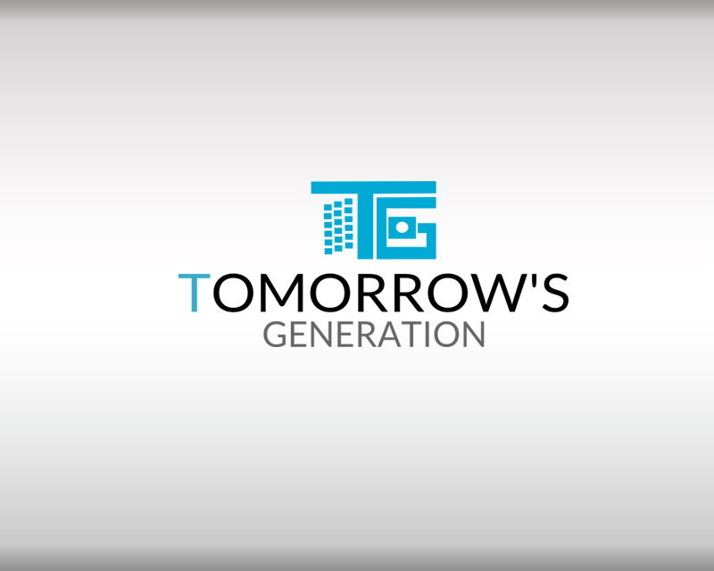 Logo Design entry 1012117 submitted by xmobile08 to the Logo Design for Tomorrow's Generation run by michelletahan