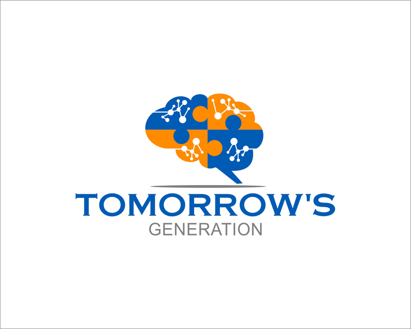 Logo Design entry 1012121 submitted by nirajdhivaryahoocoin to the Logo Design for Tomorrow's Generation run by michelletahan