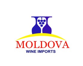 Logo Design Entry 1012233 submitted by alfa84 to the contest for Moldova Wine Imports  run by babushka1012 