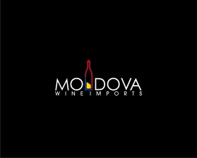 Logo Design entry 1012235 submitted by SiyosGraphic to the Logo Design for Moldova Wine Imports  run by babushka1012 