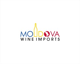 Logo Design entry 1012240 submitted by jewelsjoy to the Logo Design for Moldova Wine Imports  run by babushka1012 