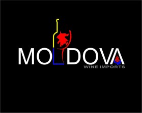 Logo Design Entry 1012306 submitted by anang311 to the contest for Moldova Wine Imports  run by babushka1012 