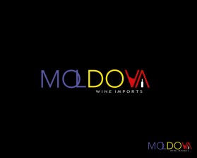 Logo Design entry 1012329 submitted by kbcorbin to the Logo Design for Moldova Wine Imports  run by babushka1012 