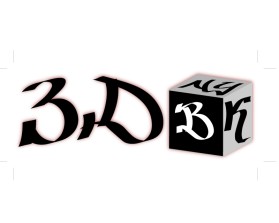Logo Design Entry 1012363 submitted by noxjk to the contest for 3DBKNY run by 3DBKNY