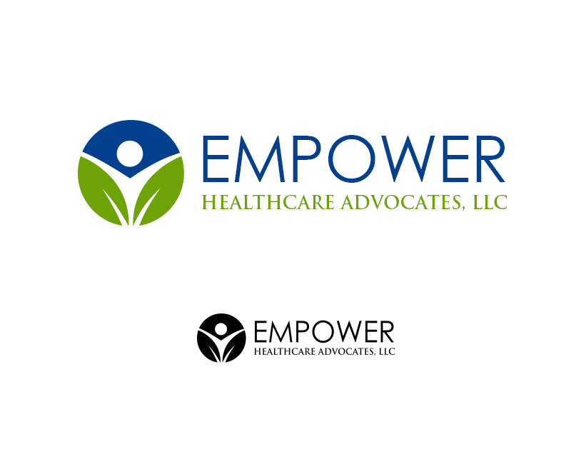 Logo Design entry 1012629 submitted by kyleegan to the Logo Design for Empower Healthcare Advocates, LLC run by eabod