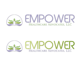 Logo Design Entry 1012611 submitted by exnimbuzzer to the contest for Empower Healthcare Advocates, LLC run by eabod