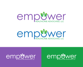 Logo Design entry 1012629 submitted by dsdezign to the Logo Design for Empower Healthcare Advocates, LLC run by eabod