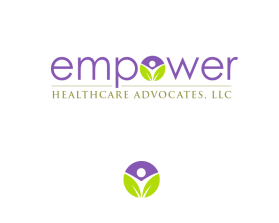 Logo Design entry 1012631 submitted by edwinm to the Logo Design for Empower Healthcare Advocates, LLC run by eabod