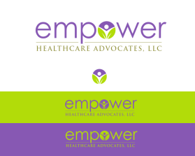 Logo Design entry 1012632 submitted by kyleegan to the Logo Design for Empower Healthcare Advocates, LLC run by eabod