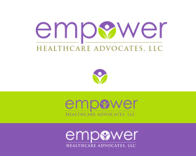 Logo Design entry 1012633 submitted by kyleegan to the Logo Design for Empower Healthcare Advocates, LLC run by eabod
