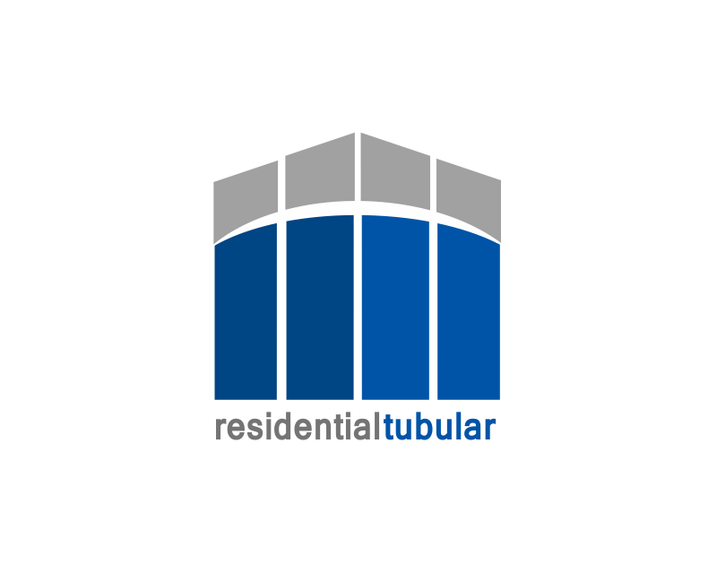 Logo Design entry 1012651 submitted by RADEN SAMBA to the Logo Design for Residential Tubular run by residentialtubular