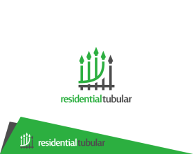 Logo Design entry 1012659 submitted by uyoxsoul to the Logo Design for Residential Tubular run by residentialtubular