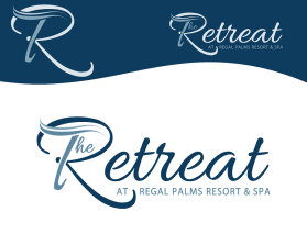 Logo Design entry 1012938 submitted by serroteca to the Logo Design for The Retreat run by AshleyTGM