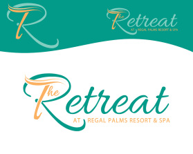 Logo Design entry 1012954 submitted by serroteca to the Logo Design for The Retreat run by AshleyTGM
