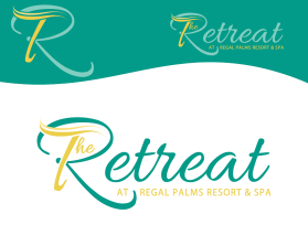 Logo Design entry 1012957 submitted by ccidesign to the Logo Design for The Retreat run by AshleyTGM