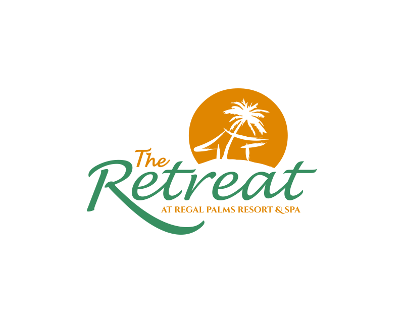 Logo Design entry 1012938 submitted by longhaircat to the Logo Design for The Retreat run by AshleyTGM