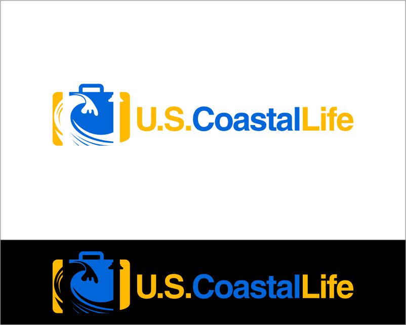 Logo Design entry 1013112 submitted by phonic to the Logo Design for U.S.CoastalLife run by mnm4vr1