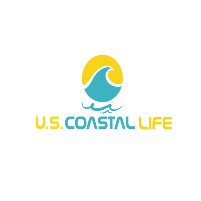 Logo Design entry 1013127 submitted by alfa84 to the Logo Design for U.S.CoastalLife run by mnm4vr1