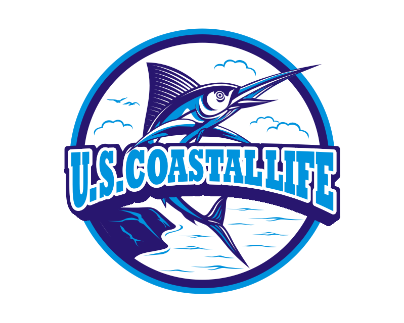Logo Design entry 1013127 submitted by Bima Sakti to the Logo Design for U.S.CoastalLife run by mnm4vr1