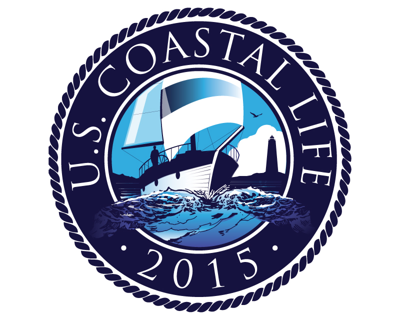 Logo Design entry 1013127 submitted by quimcey to the Logo Design for U.S.CoastalLife run by mnm4vr1