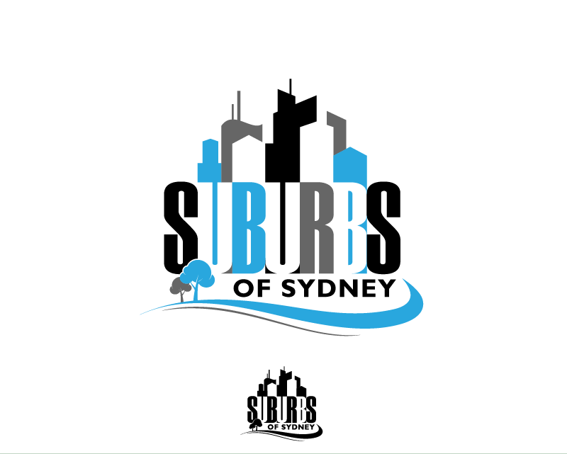 Logo Design entry 1013480 submitted by LJPixmaker to the Logo Design for Suburbs of Sydney run by SuburbsofSydney