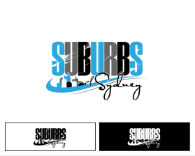 Logo Design entry 1013460 submitted by LJPixmaker to the Logo Design for Suburbs of Sydney run by SuburbsofSydney