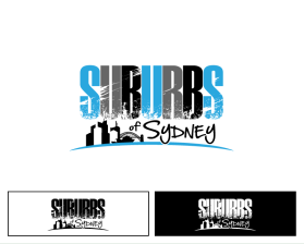 Logo Design entry 1013480 submitted by alex.projector to the Logo Design for Suburbs of Sydney run by SuburbsofSydney