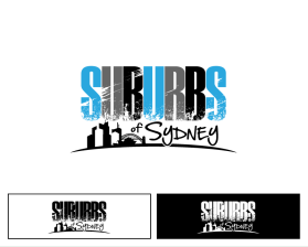 Logo Design entry 1013481 submitted by alex.projector to the Logo Design for Suburbs of Sydney run by SuburbsofSydney