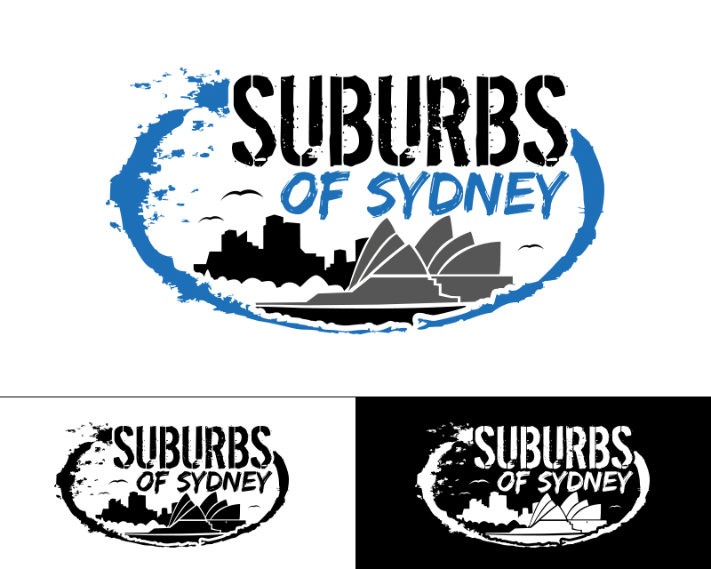 Logo Design entry 1013480 submitted by bornquiest to the Logo Design for Suburbs of Sydney run by SuburbsofSydney