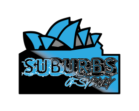 Logo Design Entry 1013495 submitted by exnimbuzzer to the contest for Suburbs of Sydney run by SuburbsofSydney
