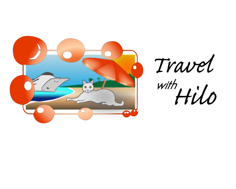 Logo Design entry 1014008 submitted by Coral to the Logo Design for Travel with hilo run by mewfll747