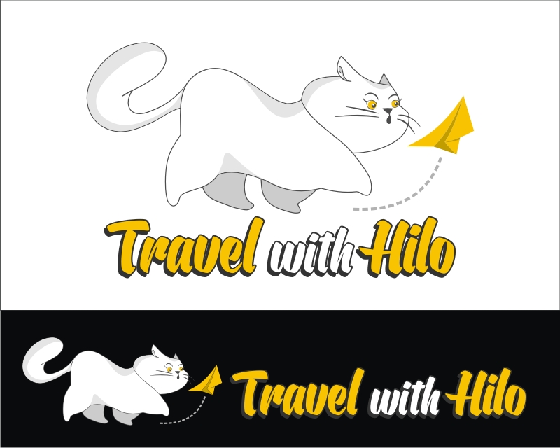 Logo Design entry 1014008 submitted by Diens to the Logo Design for Travel with hilo run by mewfll747