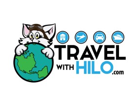 Logo Design entry 1014008 submitted by designer.daddy to the Logo Design for Travel with hilo run by mewfll747