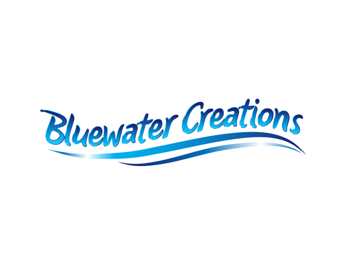 Logo Design entry 1014201 submitted by hegesanyi to the Logo Design for Bluewater Creations run by bwcllc