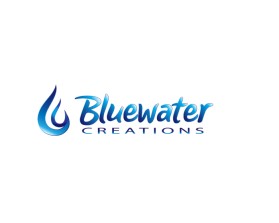 Logo Design entry 1014211 submitted by hegesanyi to the Logo Design for Bluewater Creations run by bwcllc