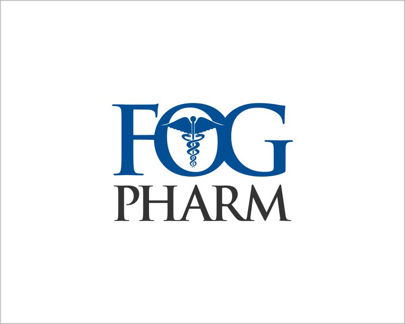Logo Design entry 1014250 submitted by phonic to the Logo Design for Fog Pharm run by FogPharm