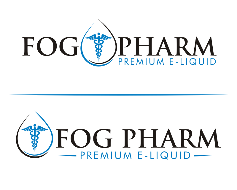 Logo Design entry 1014246 submitted by Bima Sakti to the Logo Design for Fog Pharm run by FogPharm