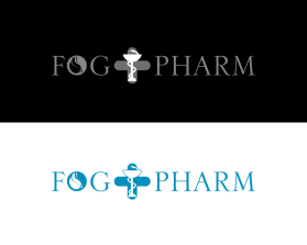 Logo Design Entry 1014291 submitted by exnimbuzzer to the contest for Fog Pharm run by FogPharm