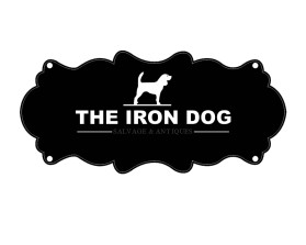 Logo Design Entry 1014463 submitted by anang311 to the contest for The Iron Dog run by irondogsalvage