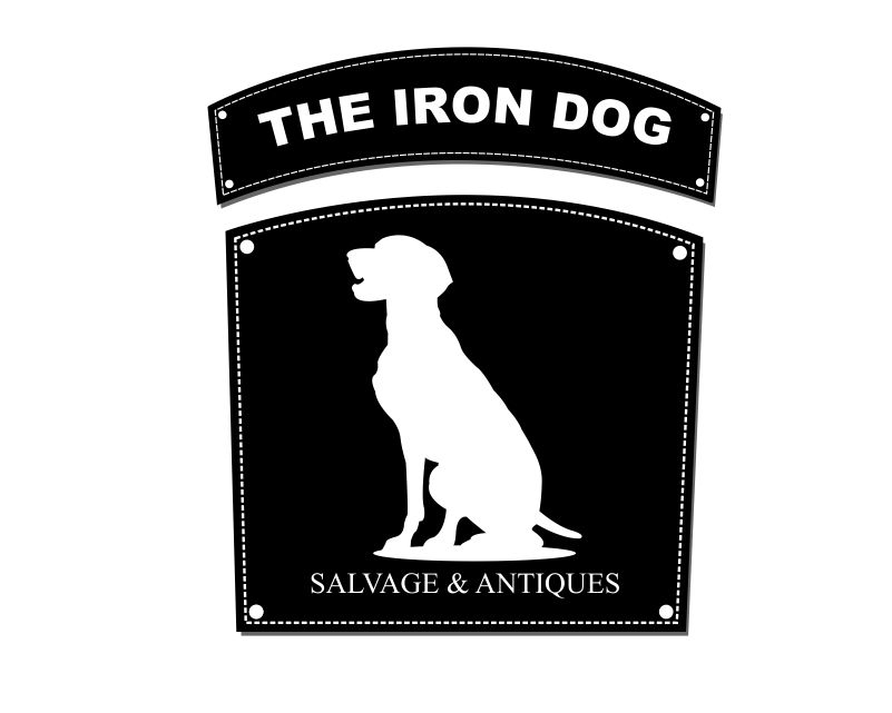 Logo Design entry 1014468 submitted by anang311 to the Logo Design for The Iron Dog run by irondogsalvage