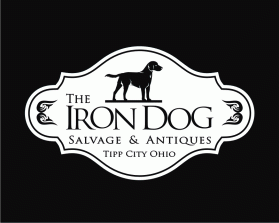 Logo Design entry 1014470 submitted by quimcey to the Logo Design for The Iron Dog run by irondogsalvage
